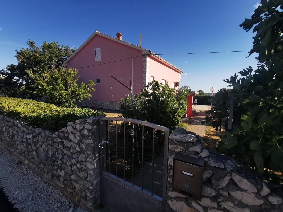 Guest House With Pool Ante Vrsi Buitenkant foto