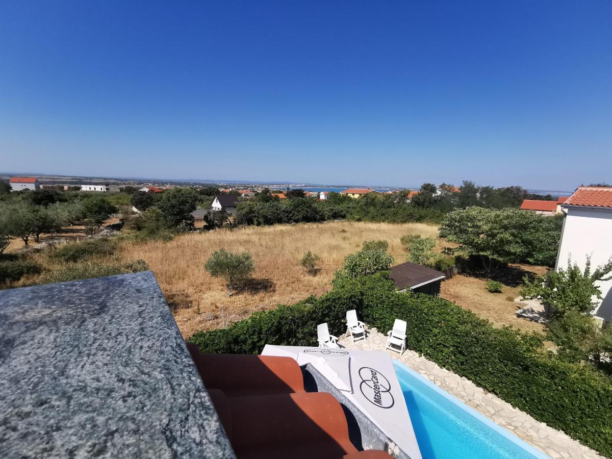 Guest House With Pool Ante Vrsi Buitenkant foto